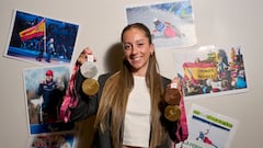 Audrey Pascual: “Siempre me he buscado la vida a mi manera”