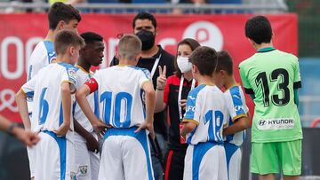 Jara Cuenca sigue creciendo en LaLiga Promises