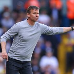 Leeds United de Jesse Marsch va por la salvación en Premier League