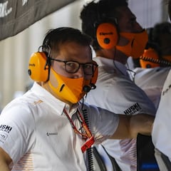 McLaren se calienta con el test de Alonso y el interés de Sainz
