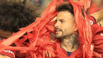 Osasuna podría retener a Rubén García si abona 3,5M€ al Levante antes del 30 de junio