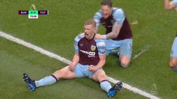 A uno de los centrales con más proyección de la Premier le hacen una foto de aúpa