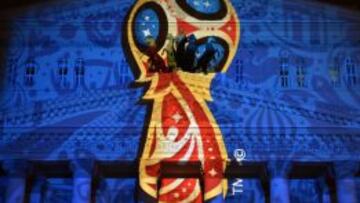Rusia organizará la Copa del Mundo por primera vez.