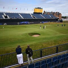 How many times has the British Open been played at Royal Troon?