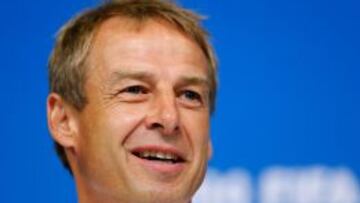 Klinsmann: "También la selección alemana tiene debilidades"