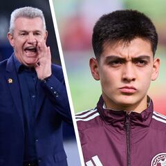 Piden al ‘Vasco’ que aleje a Gilberto Mora del alcohol