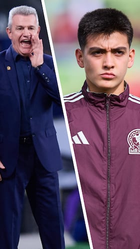Piden al ‘Vasco’ que aleje a Gilberto Mora del alcohol