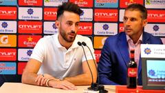 Pablo Marí llega cedido al Girona por una temporada
