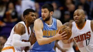 Papanikolaou ante Ronnie Prince.