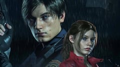 Resident Evil 2 es el segundo juego más jugado en Steam en la historia de Capcom