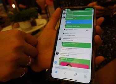 Novedades Twitter: así podría ser su timeline de colores
