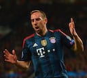 Ribéry: "Se enfrentan dos de los mejores ataques del mundo"