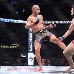 Resumen, resultado y ganador del UFC 313: Alex Pereira vs Magomed Ankalaev y Justin Gaethje vs Rafael Fiziev