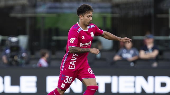 Gabri Palmero se desvincula del Unionistas y del Tenerife