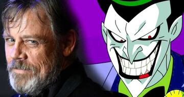 La voz mítica y risa que ha prestado Mark Hamill en diversas ocasiones lo posicionan como uno de los mejores dentro del mundo de DC, aunque lamentablemente no lo podamos ver físicamente.