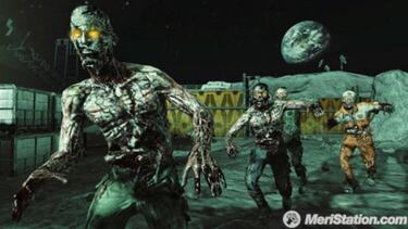El DLC Rezurrection de Black Ops se centrará en los zombies