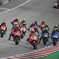 Nuevas normas en el Mundial: 'jump-stars', 'sliders', ruedas...