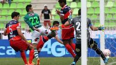 Wanderers venció a San Marcos y alcanza a la U