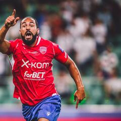 Ivi López resurge en Polonia