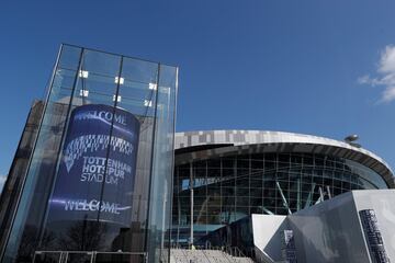 Tras esperar mucho tiempo los aficionados del club inglés han podido visitar por primera vez el nuevo estadio del equipo, el Tottenham Hotspur Stadium. El primer partido que se disputará en él será frente al Crystal Palace del 3 de abril.