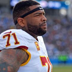 49ers' Trent Williams is adamant he will play in NFC Championship clash with Rams
