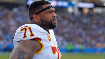 On the eve of their NFC Championship game against the Los Angeles Rams, the 49ers are still sweating on Trent Williams' availability, though he's very sure.