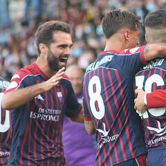 El Extremadura seguirá en competición