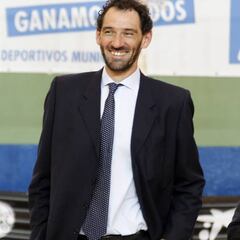 Garbajosa: "¿Doncic con España? Eso lo tiene que decidir él"