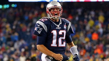 Tom Brady ha conseguido multitud de éxitos en la NFL con los New England Patriots y los desvelará en un libro en septiembre.