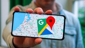 Truco de Google Maps: ampliar y reducir mapas con un s車lo dedo