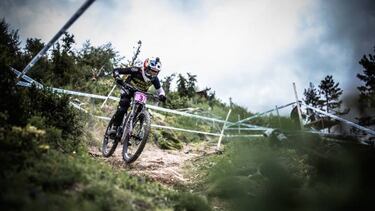 Brosnan reina en Andorra con un Alex Marín sobresaliente