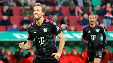 Así fueron los goles que le dieron la Bota de Oro a Harry Kane