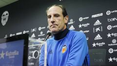 Voro: "Desde el club me transmiten total confianza"