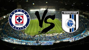 Cruz Azul vs Querétaro, Copa MX (3-0): Resumen del partido y goles