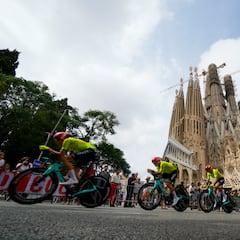 Barcelona y el Tour de Francia, más cerca: 2026, a la vista