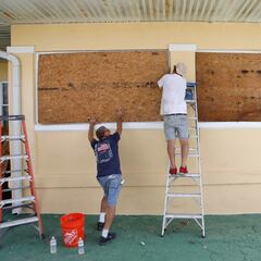 ¿Qué hacer ante la llegada del huracán Milton?