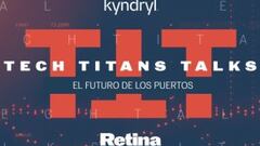 El futuro de los puertos: sostenibilidad, transparencia y eficiencia