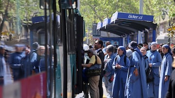 Plan especial de transporte por Elecciones y cómo acceder a los viajes gratis en Metro de Santiago, trenes EFE y buses RED: horarios oficiales