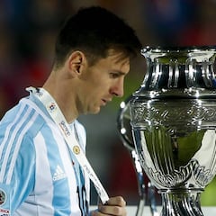 Formato de la Copa América 2020 en Colombia y Argentina