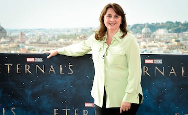 Victoria Alonso, una de las grandes productoras de Marvel, abandona el estudio por sorpresa