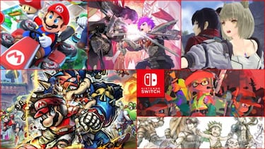 Así queda el calendario de Nintendo Switch para 2022 tras el adelanto de Xenoblade