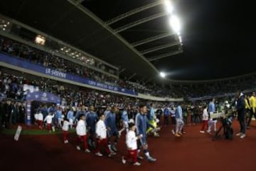 Las mejores imágenes de Argentina en la Copa América.