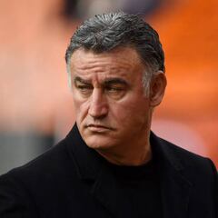 Galtier:”Nadie me ha pedido no jugar por miedo a lesionarse antes del Mundial”