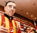 Futbolistas que han jugado en el Galatasaray que seguro recuerdas