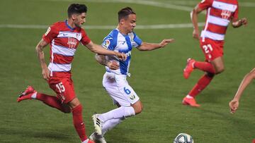 Estado de calamidad.