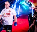 Sergei Kharitonov pretende ser 'meritorio' en Tel Aviv