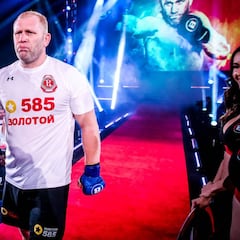 Sergei Kharitonov pretende ser 'meritorio' en Tel Aviv