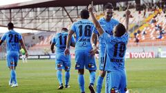 Deportes Iquique-Gremio: horario, TV y donde ver en directo online
