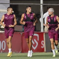 La cuenta atrás de Lamela