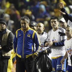 La escuela de directores técnicos que forjó 'Tuca' Ferretti en Tigres
